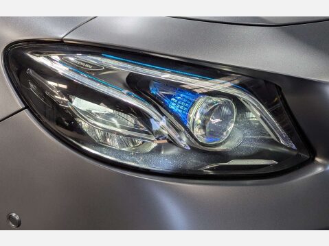 Mercedes-Benz E Class 4.0 AMG E 63 S Edition 1 4Matic+ Auto 4WD 4dr 4