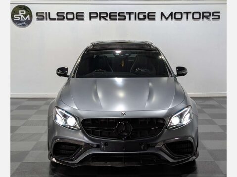 Mercedes-Benz E Class 4.0 AMG E 63 S Edition 1 4Matic+ Auto 4WD 4dr 5