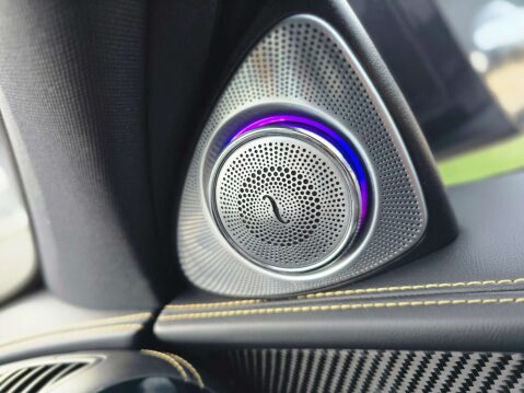 Mercedes-Benz E Class 4.0 AMG E 63 S Edition 1 4Matic+ Auto 4WD 4dr 21