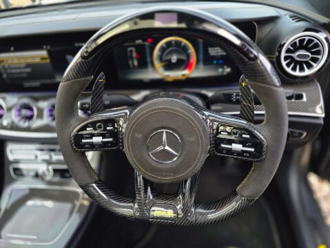Mercedes-Benz E Class 4.0 AMG E 63 S Edition 1 4Matic+ Auto 4WD 4dr 28