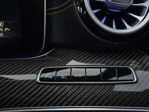 Mercedes-Benz E Class 4.0 AMG E 63 S Edition 1 4Matic+ Auto 4WD 4dr 45