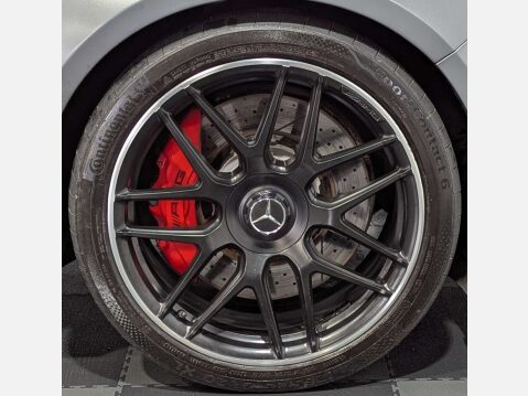 Mercedes-Benz E Class 4.0 AMG E 63 S Edition 1 4Matic+ Auto 4WD 4dr 62
