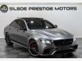 Mercedes-Benz E Class 4.0 AMG E 63 S Edition 1 4Matic+ Auto 4WD 4dr 1
