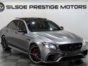 Mercedes-Benz E Class 4.0 AMG E 63 S Edition 1 4Matic+ Auto 4WD 4dr