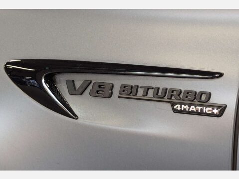 Mercedes-Benz E Class 4.0 AMG E 63 S Edition 1 4Matic+ Auto 4WD 4dr 8