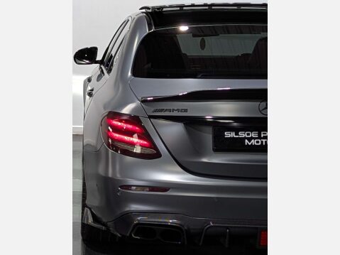 Mercedes-Benz E Class 4.0 AMG E 63 S Edition 1 4Matic+ Auto 4WD 4dr 14