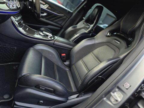 Mercedes-Benz E Class 4.0 AMG E 63 S Edition 1 4Matic+ Auto 4WD 4dr 30