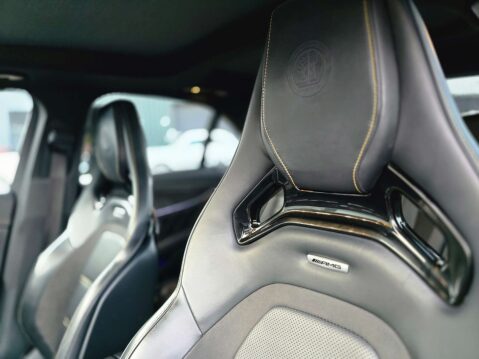 Mercedes-Benz E Class 4.0 AMG E 63 S Edition 1 4Matic+ Auto 4WD 4dr 31