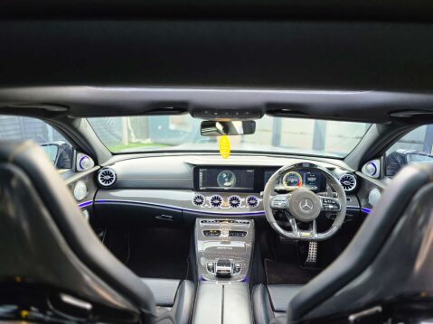 Mercedes-Benz E Class 4.0 AMG E 63 S Edition 1 4Matic+ Auto 4WD 4dr 37