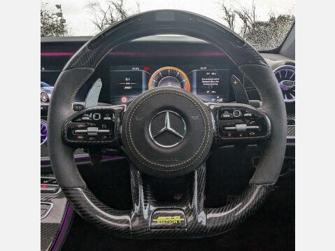Mercedes-Benz E Class 4.0 AMG E 63 S Edition 1 4Matic+ Auto 4WD 4dr 40