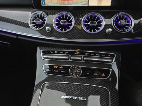 Mercedes-Benz E Class 4.0 AMG E 63 S Edition 1 4Matic+ Auto 4WD 4dr 49