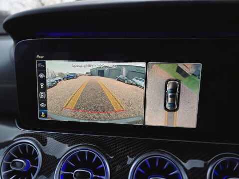 Mercedes-Benz E Class 4.0 AMG E 63 S Edition 1 4Matic+ Auto 4WD 4dr 50