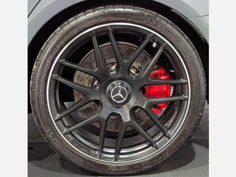 Mercedes-Benz E Class 4.0 AMG E 63 S Edition 1 4Matic+ Auto 4WD 4dr 60