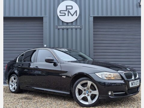 BMW 3 Series 2.0 318i Exclusive Edition Auto 4dr 1