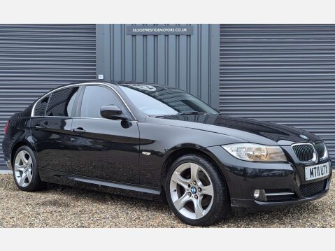 BMW 3 Series 2.0 318i Exclusive Edition Auto 4dr 4