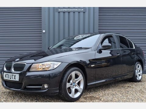 BMW 3 Series 2.0 318i Exclusive Edition Auto 4dr 6