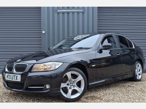BMW 3 Series 2.0 318i Exclusive Edition Auto 4dr 7