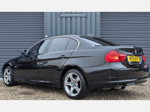 BMW 3 Series 2.0 318i Exclusive Edition Auto 4dr 9