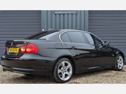 BMW 3 Series 2.0 318i Exclusive Edition Auto 4dr 13