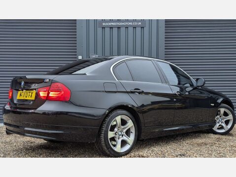 BMW 3 Series 2.0 318i Exclusive Edition Auto 4dr 14