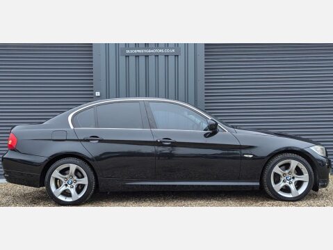 BMW 3 Series 2.0 318i Exclusive Edition Auto 4dr 15