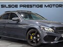 Mercedes-Benz C Class 2.1 C220 AMG Line Premium Bluetec Auto 4dr
