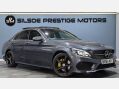 Mercedes-Benz C Class 2.1 C220 AMG Line Premium Bluetec Auto 4dr 1