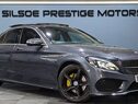 Mercedes-Benz C Class 2.1 C220 AMG Line Premium Bluetec Auto 4dr