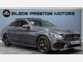 Mercedes-Benz C Class 2.1 C220 AMG Line Premium Bluetec Auto 4dr 4