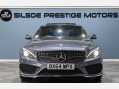 Mercedes-Benz C Class 2.1 C220 AMG Line Premium Bluetec Auto 4dr 5