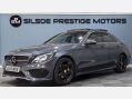 Mercedes-Benz C Class 2.1 C220 AMG Line Premium Bluetec Auto 4dr 6