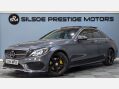 Mercedes-Benz C Class 2.1 C220 AMG Line Premium Bluetec Auto 4dr 7