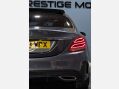 Mercedes-Benz C Class 2.1 C220 AMG Line Premium Bluetec Auto 4dr 13