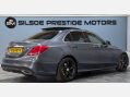 Mercedes-Benz C Class 2.1 C220 AMG Line Premium Bluetec Auto 4dr 14