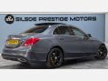 Mercedes-Benz C Class 2.1 C220 AMG Line Premium Bluetec Auto 4dr 15