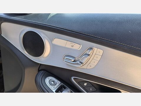 Mercedes-Benz C Class 2.1 C220 AMG Line Premium Bluetec Auto 4dr 18