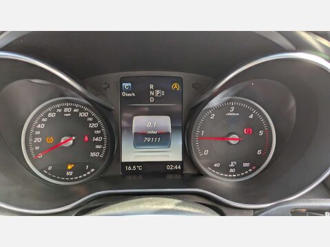 Mercedes-Benz C Class 2.1 C220 AMG Line Premium Bluetec Auto 4dr 37