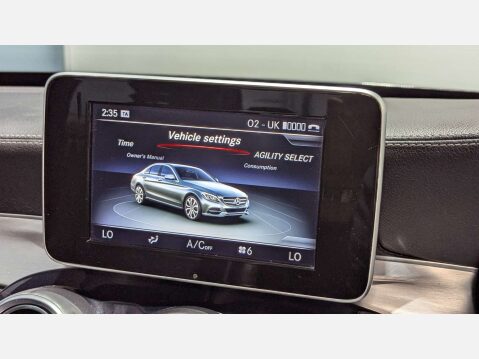 Mercedes-Benz C Class 2.1 C220 AMG Line Premium Bluetec Auto 4dr 48
