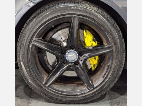 Mercedes-Benz C Class 2.1 C220 AMG Line Premium Bluetec Auto 4dr 49