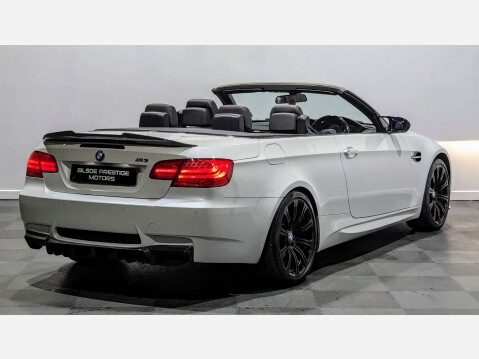 BMW 3 Series 4.0 M3 Limited Edition 500 Semi-Auto 2dr 35