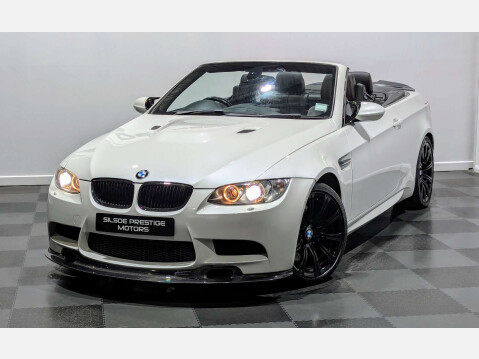 BMW 3 Series 4.0 M3 Limited Edition 500 Semi-Auto 2dr 37
