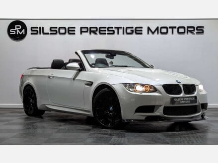 BMW 3 Series 4.0 M3 Limited Edition 500 Semi-Auto 2dr
