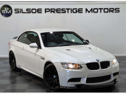 BMW 3 Series 4.0 M3 Limited Edition 500 Semi-Auto 2dr