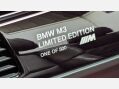 BMW 3 Series 4.0 M3 Limited Edition 500 Semi-Auto 2dr 38