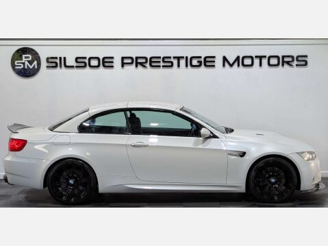 BMW 3 Series 4.0 M3 Limited Edition 500 Semi-Auto 2dr 23