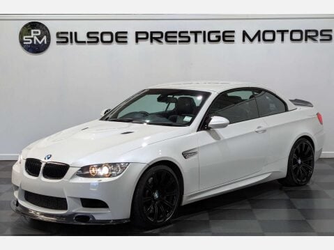 BMW 3 Series 4.0 M3 Limited Edition 500 Semi-Auto 2dr 7