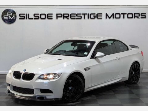 BMW 3 Series 4.0 M3 Limited Edition 500 Semi-Auto 2dr 8