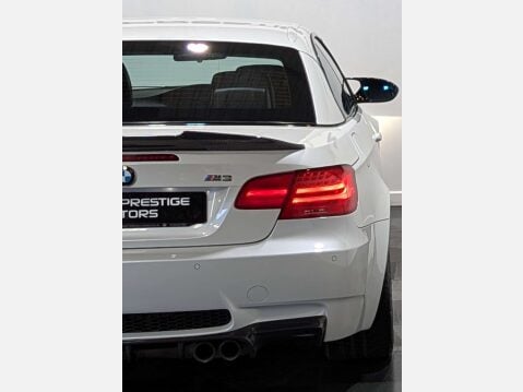 BMW 3 Series 4.0 M3 Limited Edition 500 Semi-Auto 2dr 18