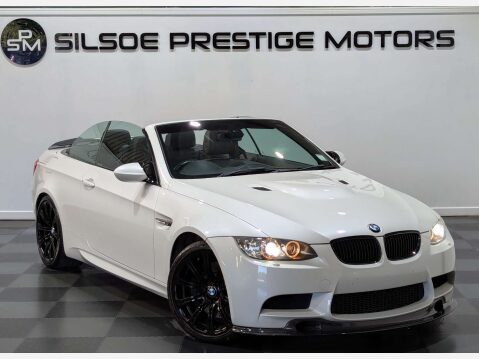 BMW 3 Series 4.0 M3 Limited Edition 500 Semi-Auto 2dr 3