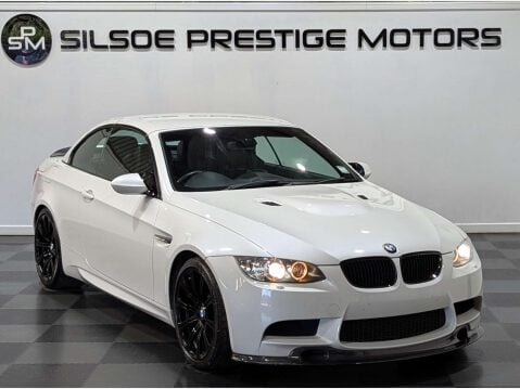 BMW 3 Series 4.0 M3 Limited Edition 500 Semi-Auto 2dr 4